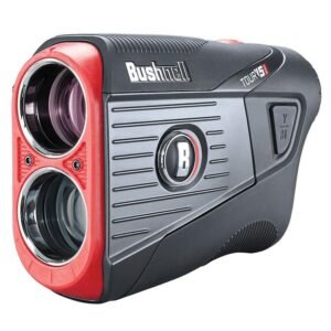 Bushnell Tour V5 Slim Shift Laser golf rangefinder