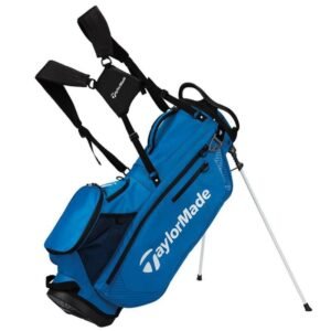 Taylormade Pro Golf Stand Bag - Blue