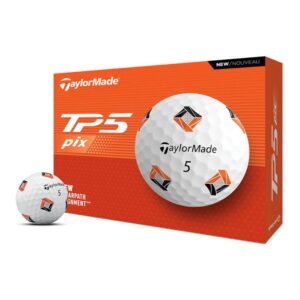 Taylormade TP5 pix