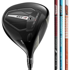 Titleist GT3 driver