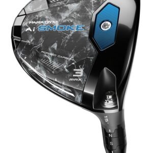 Calloway Paradym Ai smoke 3 wood
