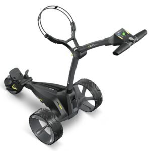 Motocaddy M3 In electric trolleys