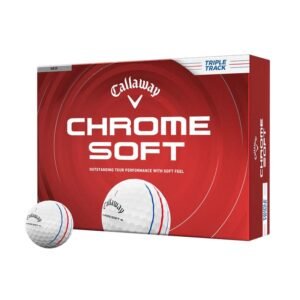 Chrome Soft Balls