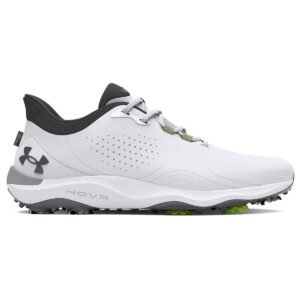 UNDER ARMOUR MEN'S DRIVE PRO WATERPROOF SPIKED GOLF SHOES